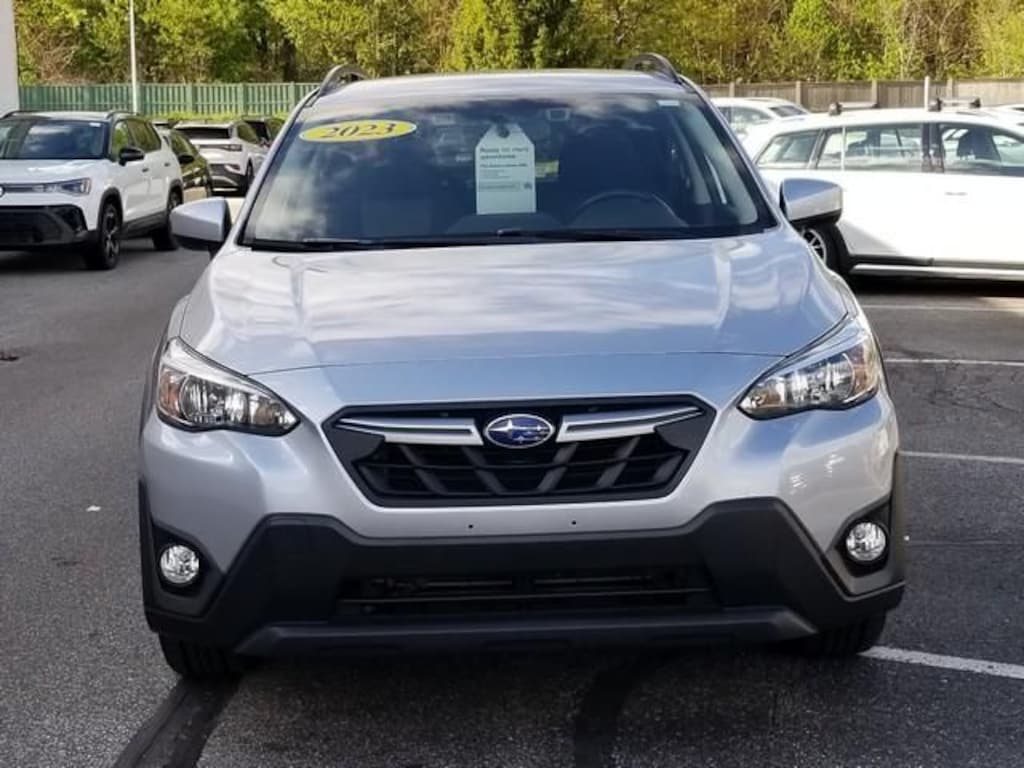 Certified 2023 Subaru Crosstrek Premium SUV