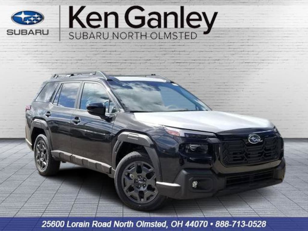 New 2026 Subaru Outback Premium SUV