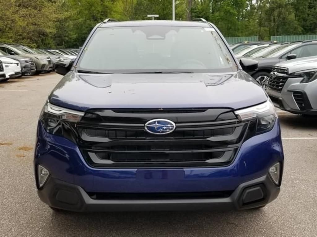 New 2026 Subaru Forester Sport Onyx Edition SUV