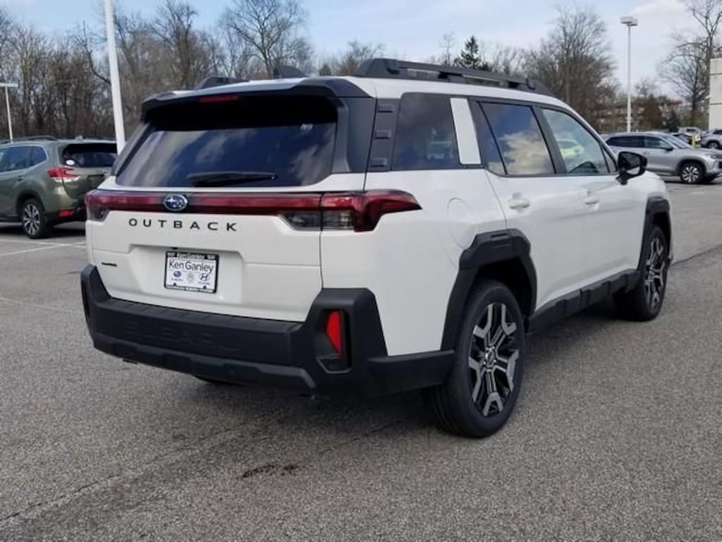 New 2026 Subaru Outback Touring XT SUV