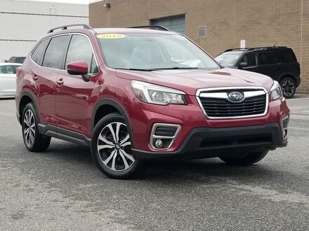 2019 Subaru Forester Limited SUV