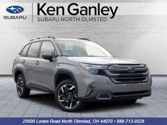 2025 Subaru Forester Limited Hybrid SUV