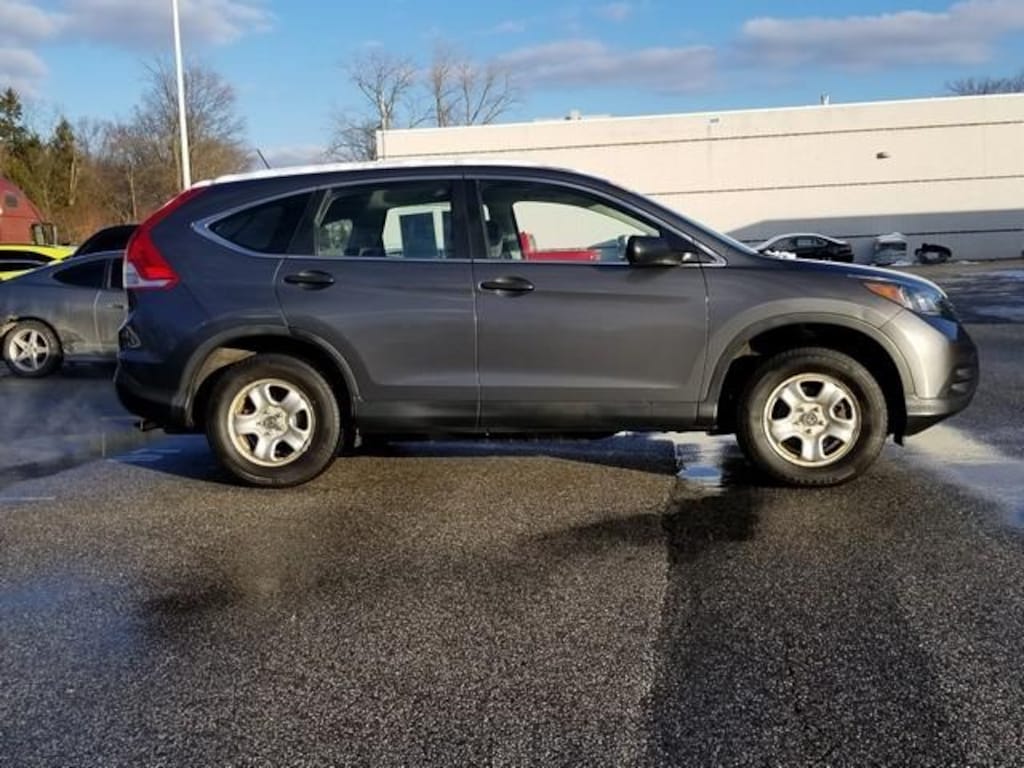 Used 2014 Honda CR-V LX SUV