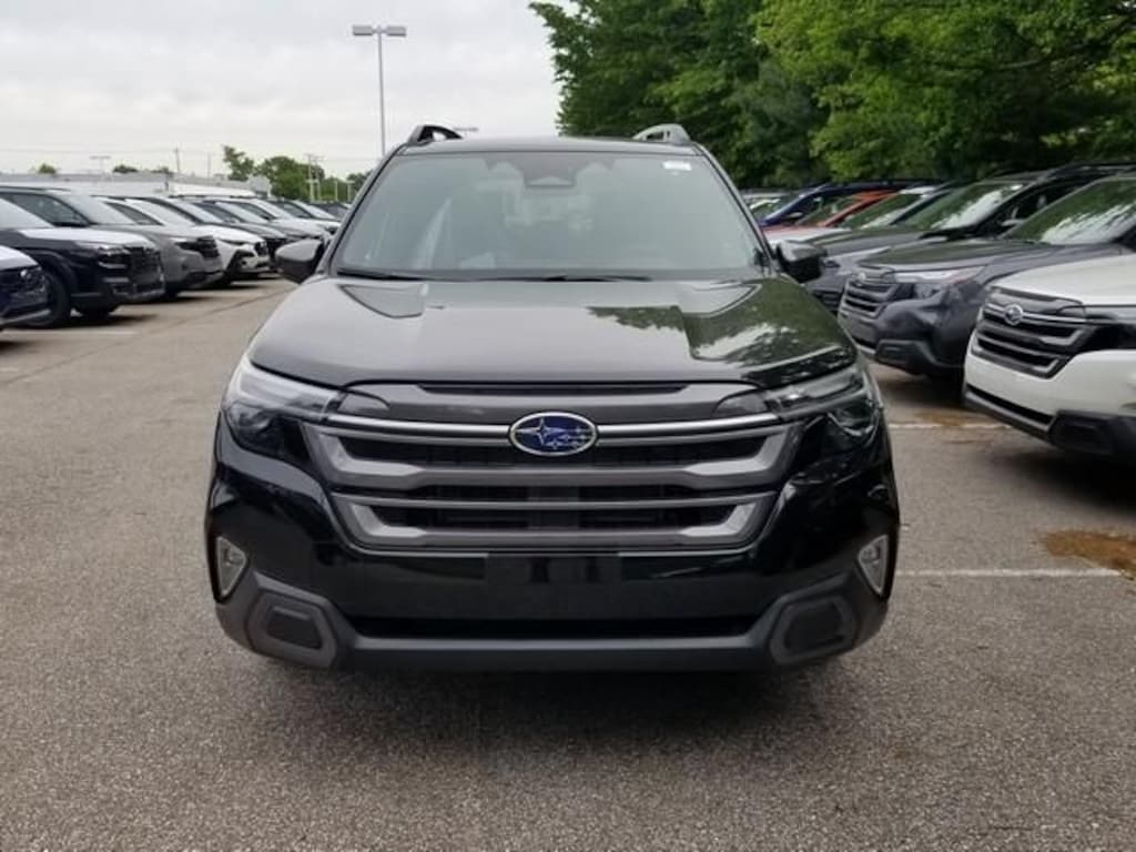 New 2026 Subaru Forester Limited Hybrid SUV