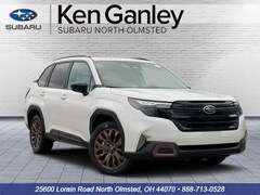 2026 Subaru Forester Sport SUV