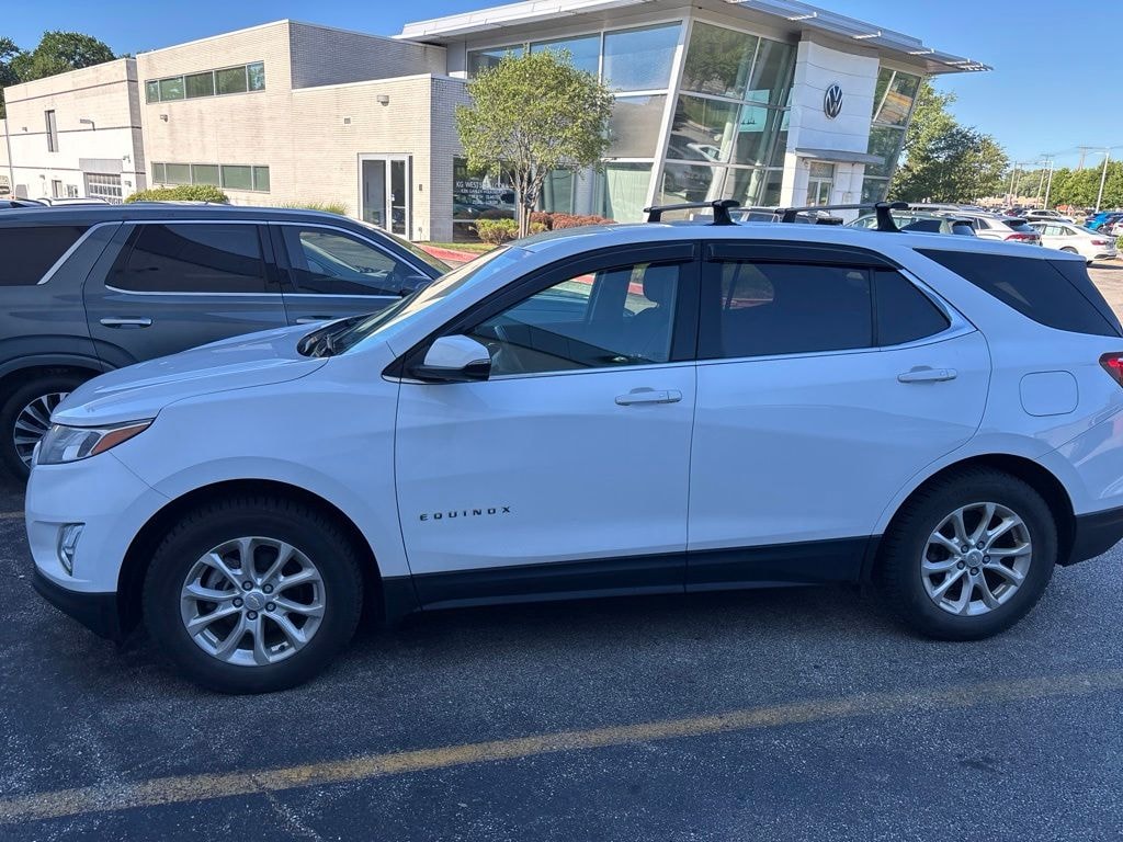Used 2018 Chevrolet Equinox LT SUV