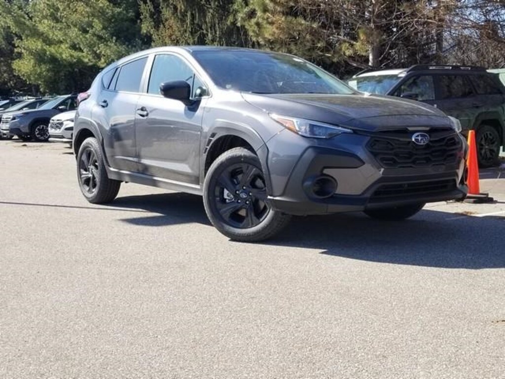 New 2026 Subaru Crosstrek Base SUV