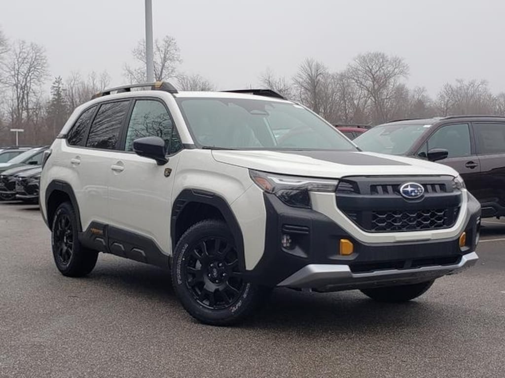 New 2026 Subaru Forester Wilderness SUV