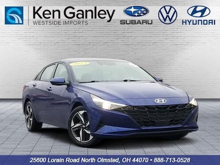 2023 Hyundai Elantra SEL Sedan