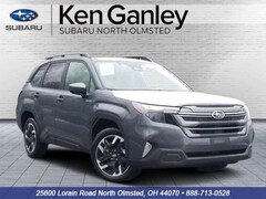 2025 Subaru Forester Premium Hybrid SUV