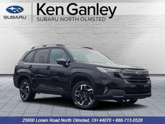 2026 Subaru Forester Limited's photo
