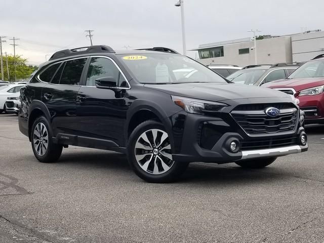 2024 Subaru Outback Limited's photo