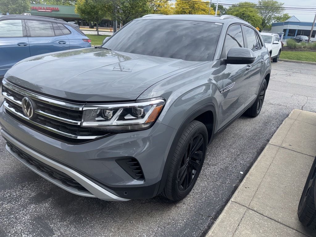 2023 Volkswagen Atlas Cross Sport 3.6L V6 SE w/Tech 4MOTION's photo