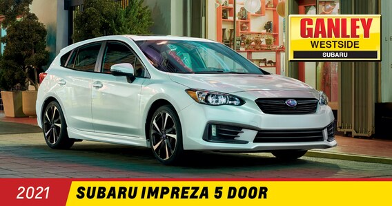 New Subaru Special Offers Ganley Westside Subaru
