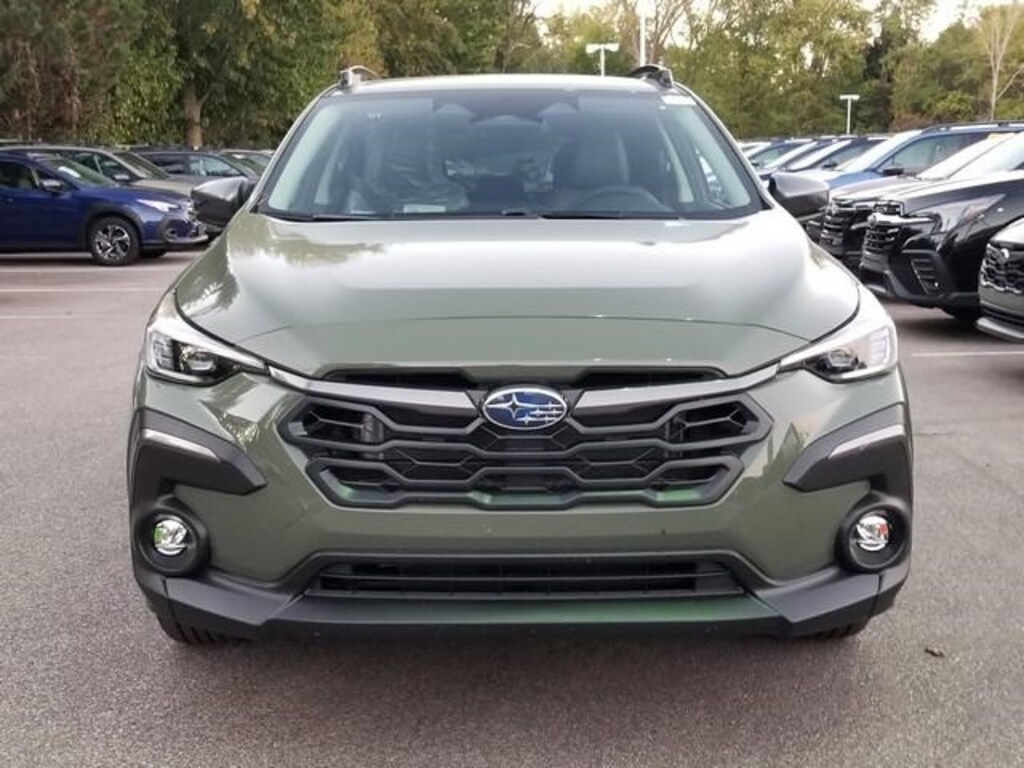New 2025 Subaru Crosstrek Limited SUV