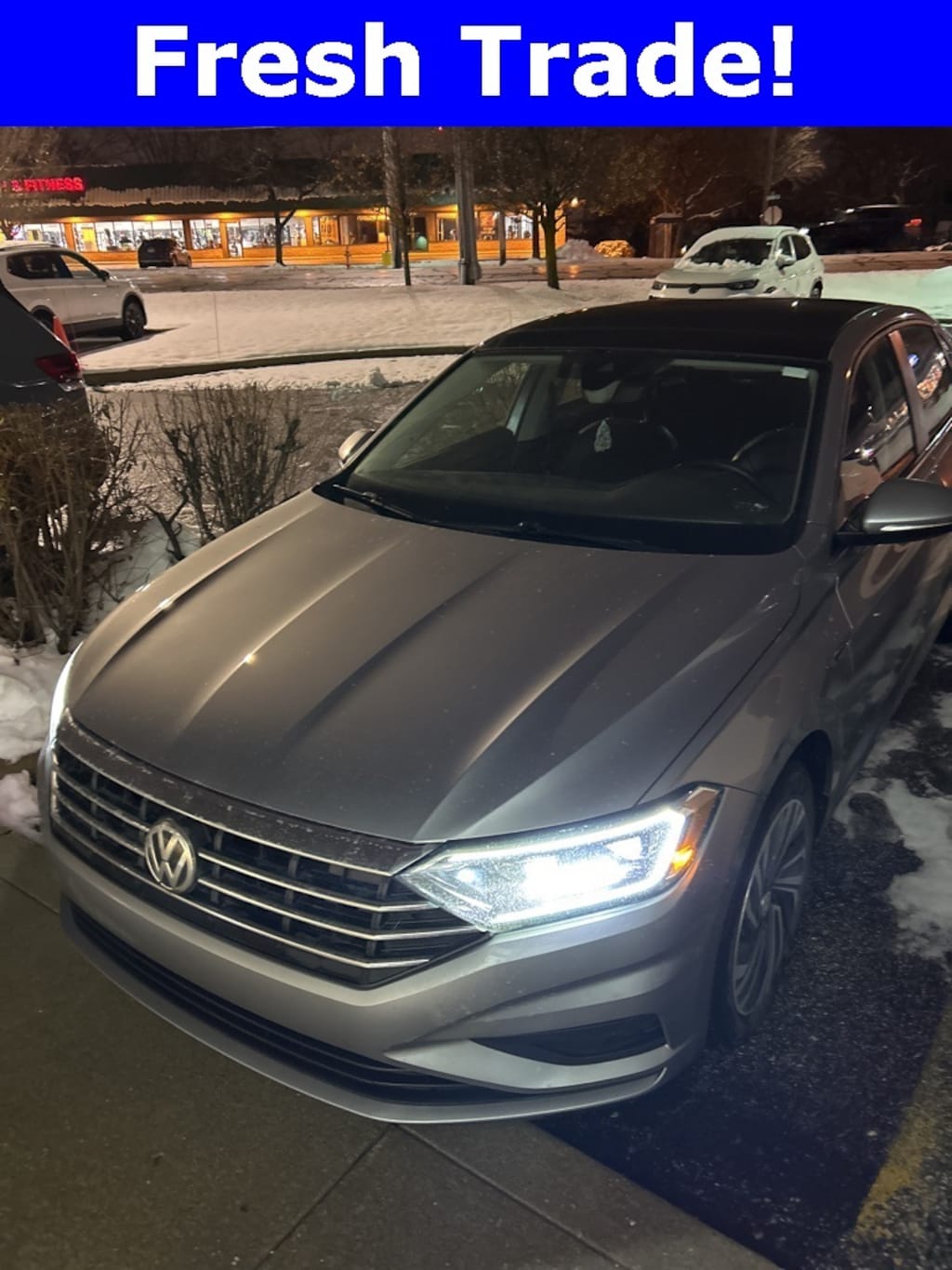 Used 2020 Volkswagen Jetta SEL Premium Sedan