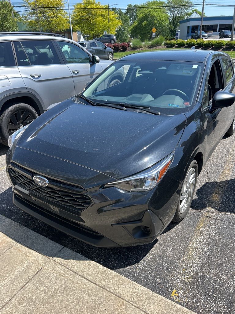 2024 Subaru Impreza 2.0 CVT's photo