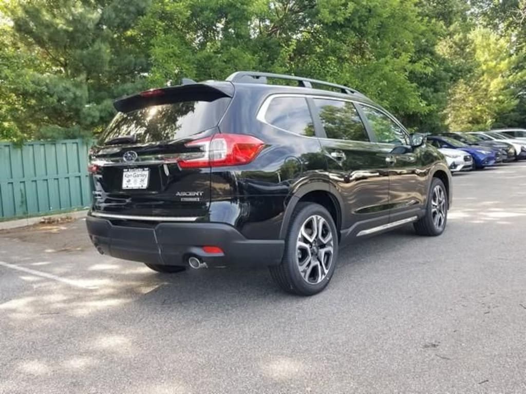 New 2026 Subaru Ascent Touring 7-Passenger SUV