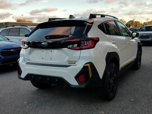 2025 Subaru Crosstrek Sport photo 2