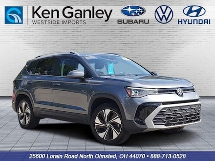 2025 Volkswagen Taos 1.5T SE SUV