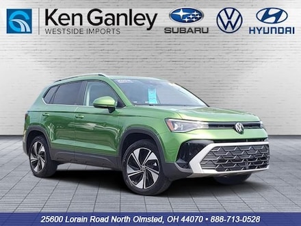 2025 Volkswagen Taos 1.5T SE SUV