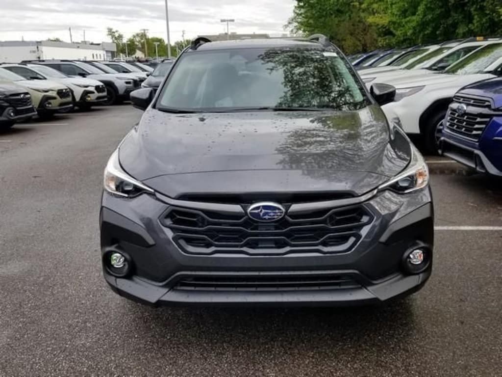 New 2026 Subaru Crosstrek Premium SUV
