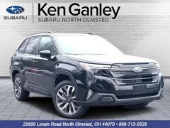 2026 Subaru Forester Touring SUV