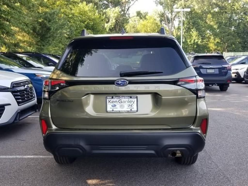 New 2026 Subaru Forester Premium SUV