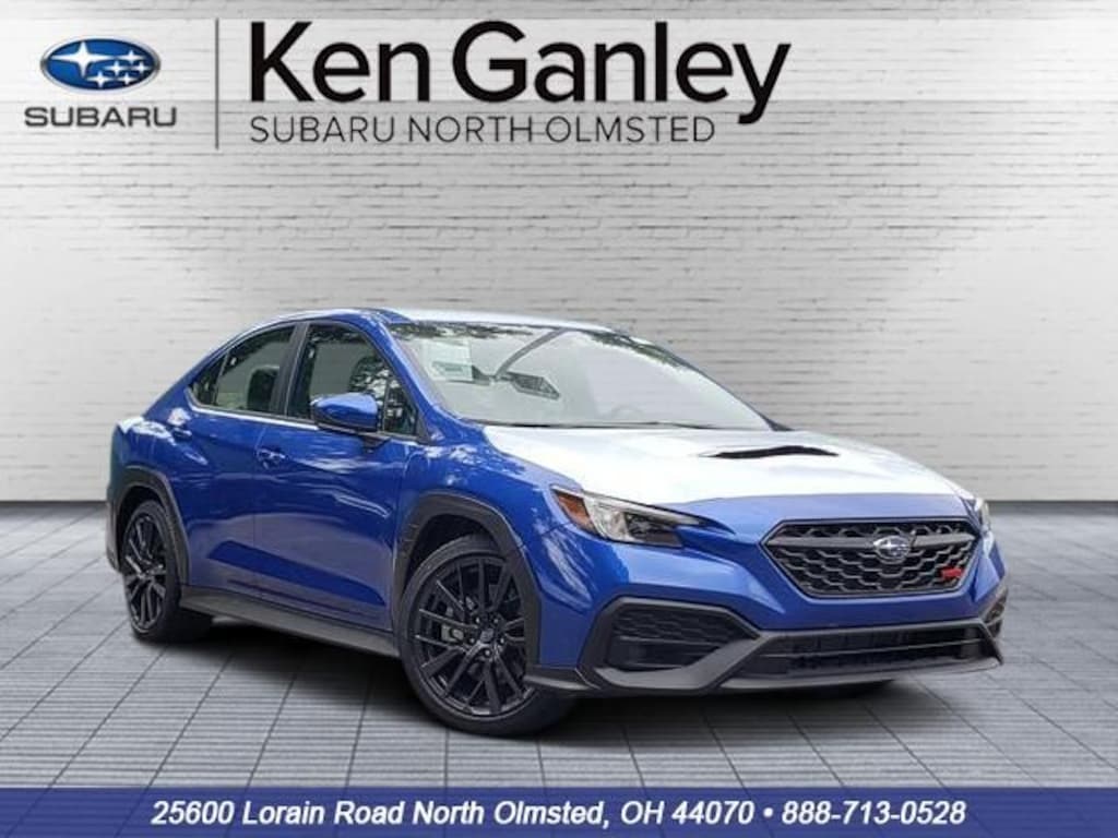 New 2026 Subaru WRX Base Sedan