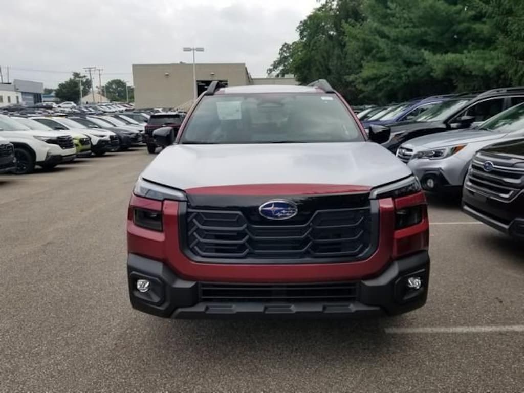 New 2026 Subaru Outback Premium SUV