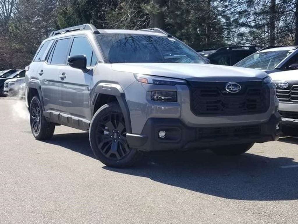 New 2026 Subaru Outback Limited XT SUV