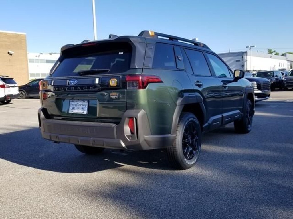 New 2026 Subaru Outback Wilderness SUV