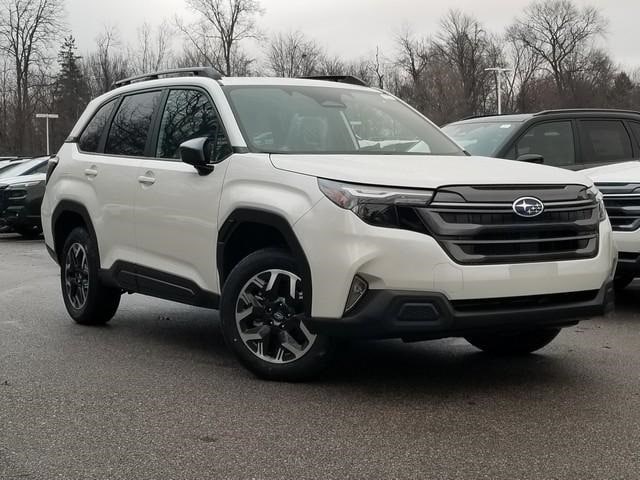 2026 Subaru Forester Premium's photo