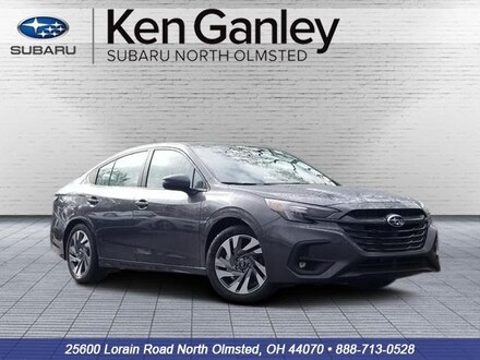 Featured New 2025 Subaru Legacy Limited Sedan for Sale near Cleveland