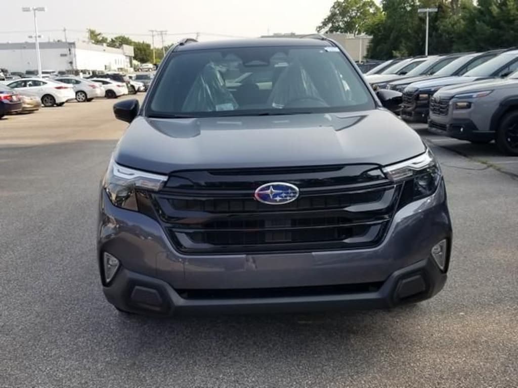 New 2026 Subaru Forester Sport Onyx Edition SUV