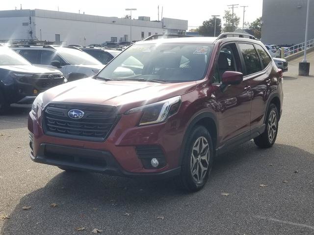 Certified 2023 Subaru Forester Premium SUV