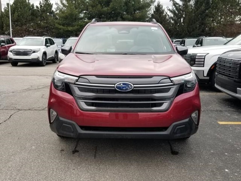 New 2026 Subaru Forester Premium SUV