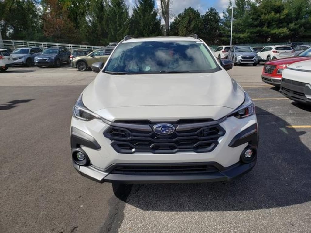 New 2025 Subaru Crosstrek Limited SUV