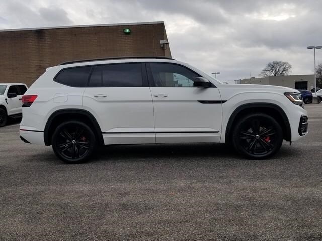 2022 Volkswagen Atlas V6 SEL R-Line photo 4