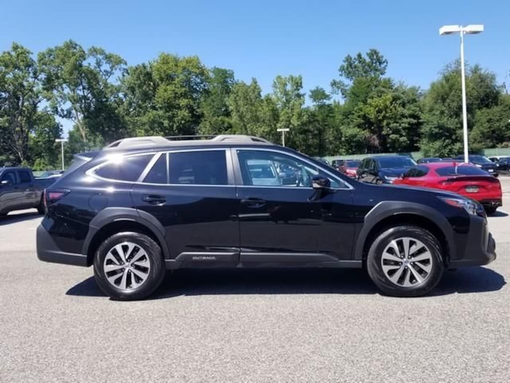 Certified 2024 Subaru Outback Premium SUV