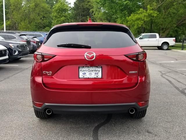 2021 Mazda CX-5 Grand Touring - Photo 6