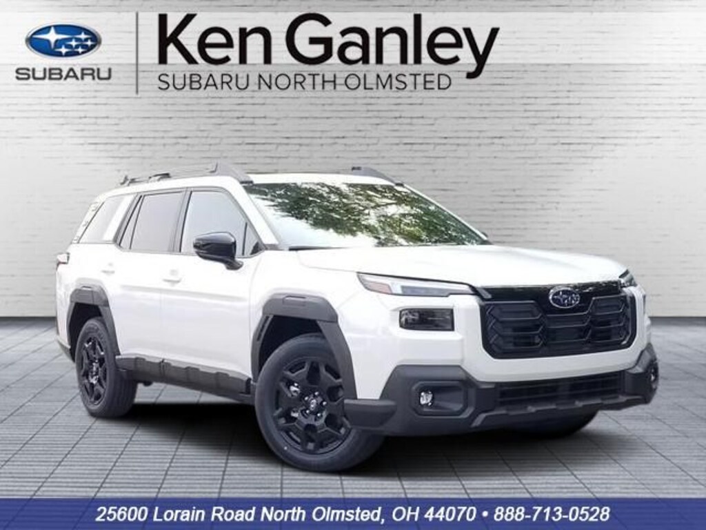 New 2026 Subaru Outback Limited SUV