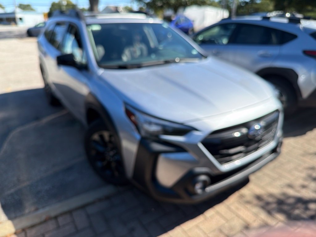 Certified 2025 Subaru Outback Onyx Edition SUV