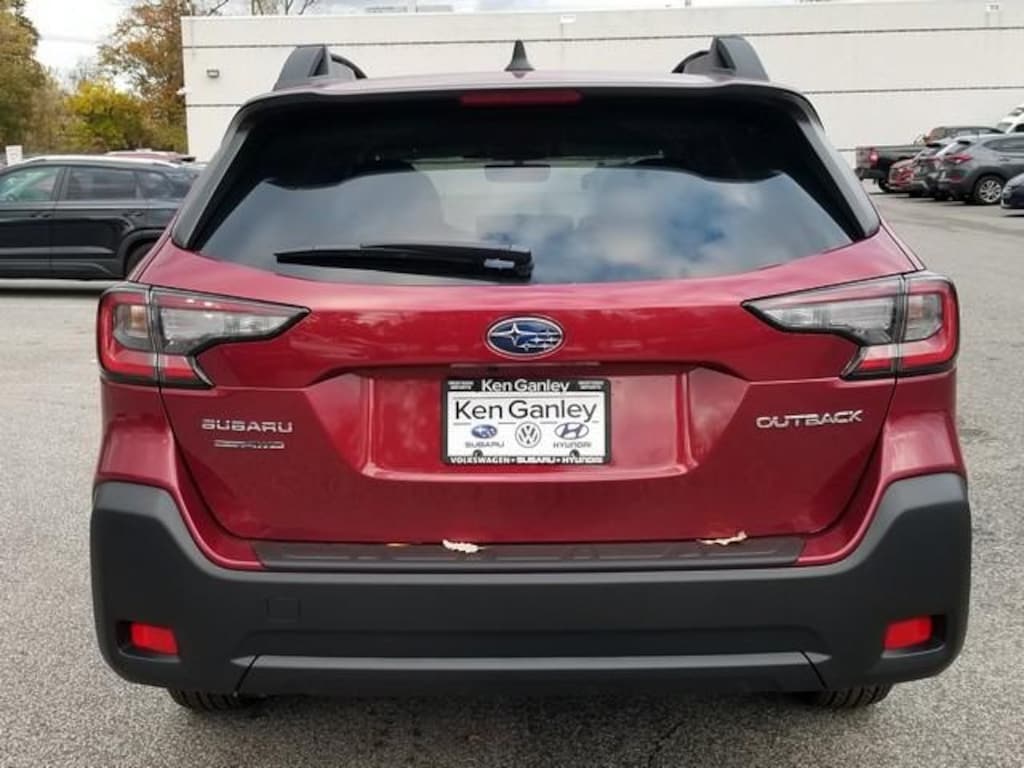 New 2025 Subaru Outback Premium SUV