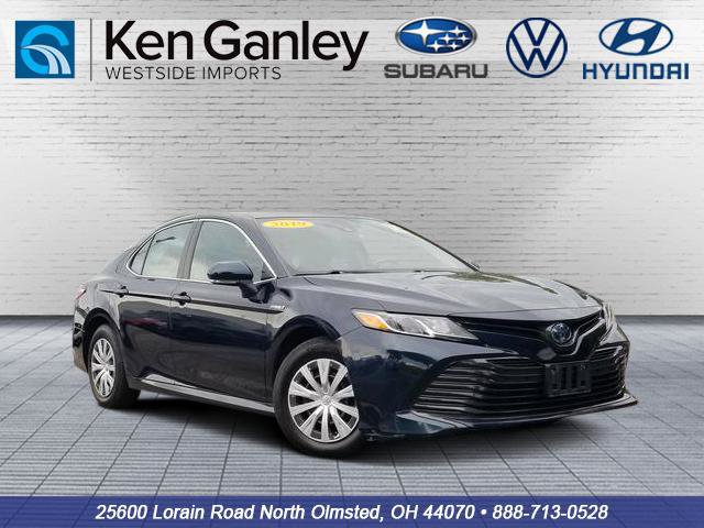  Toyota Camry Hybrid