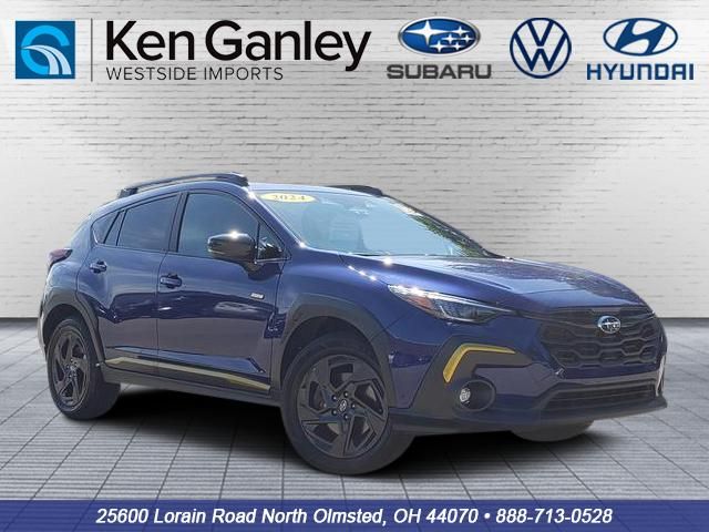 2024 Subaru Crosstrek Sport SUV