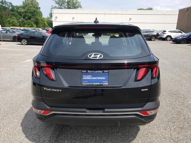 2024 Hyundai Tucson SE - Photo 6