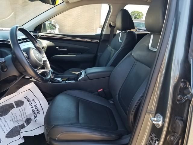 2022 Hyundai Tucson SEL - Photo 12