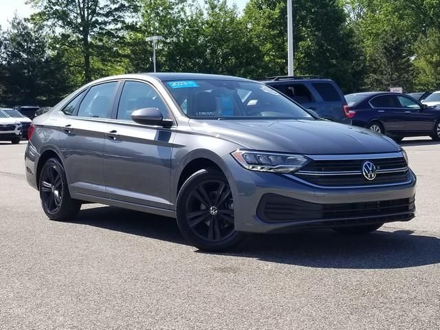 2023 Volkswagen Jetta 1.5T SE Auto SULEV's photo