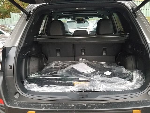 2026 Subaru Forester Wilderness photo 2